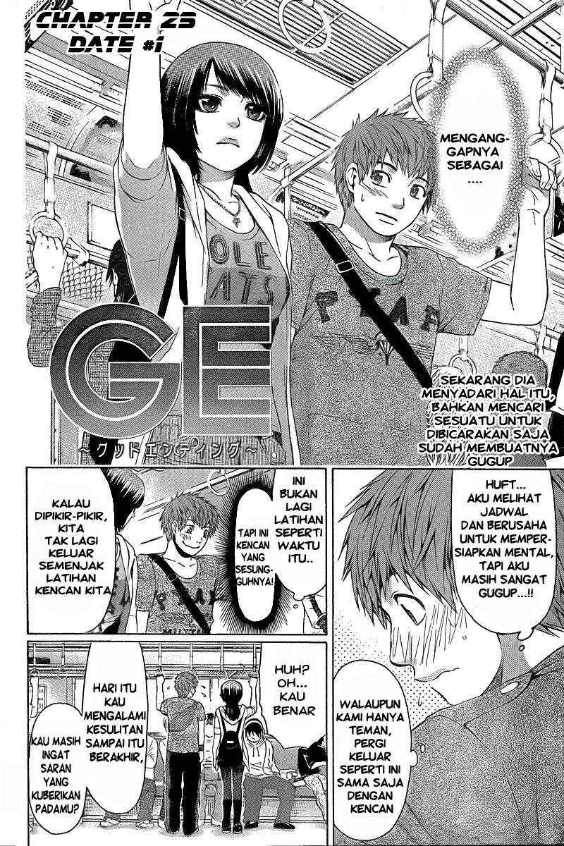 Good Ending Chapter 23 Gambar 3