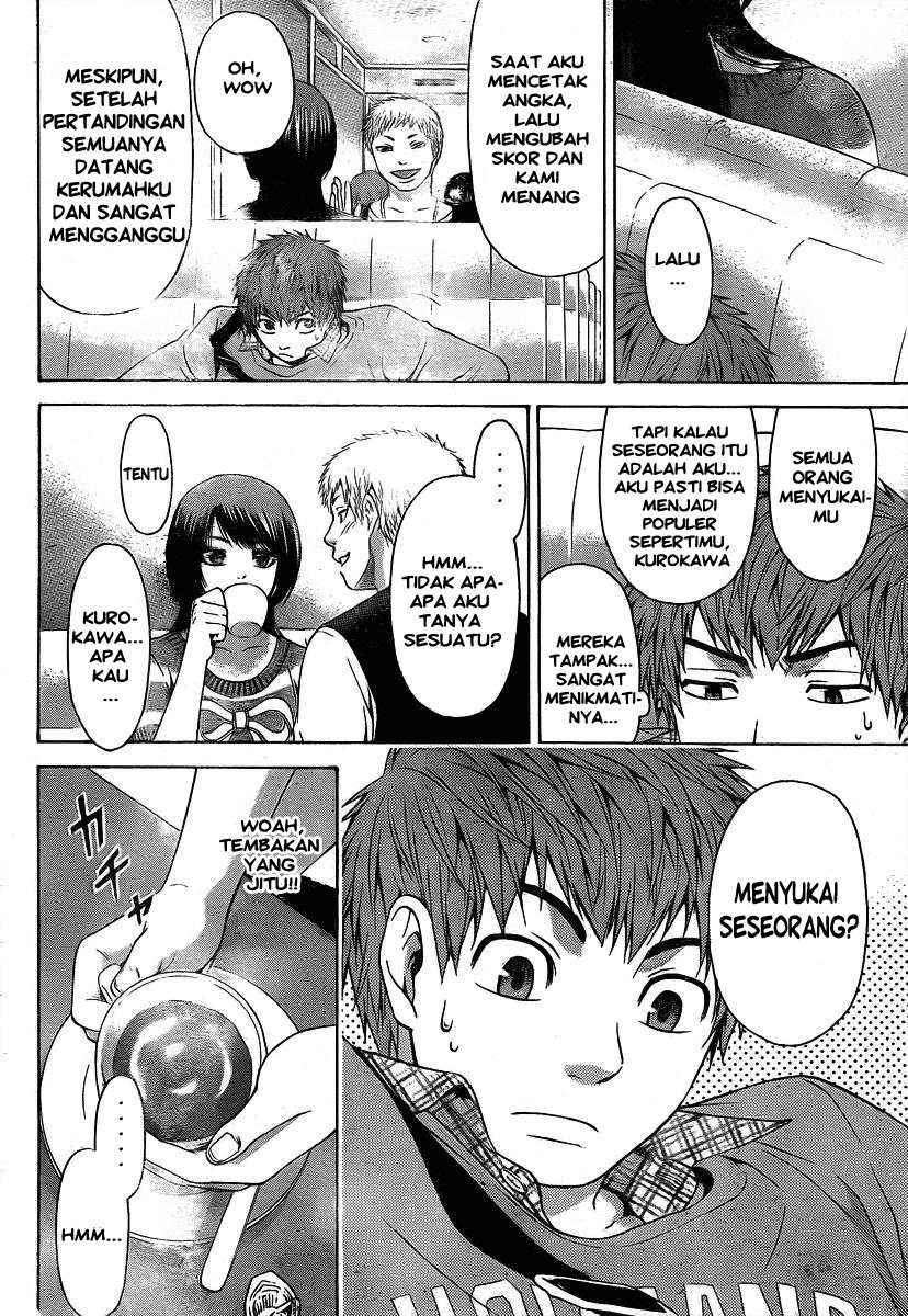 Good Ending Chapter 21 Gambar 10