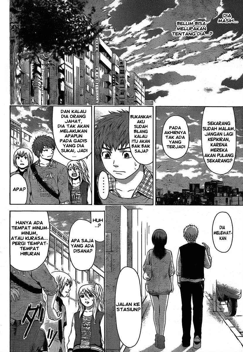 Good Ending Chapter 21 Gambar 12
