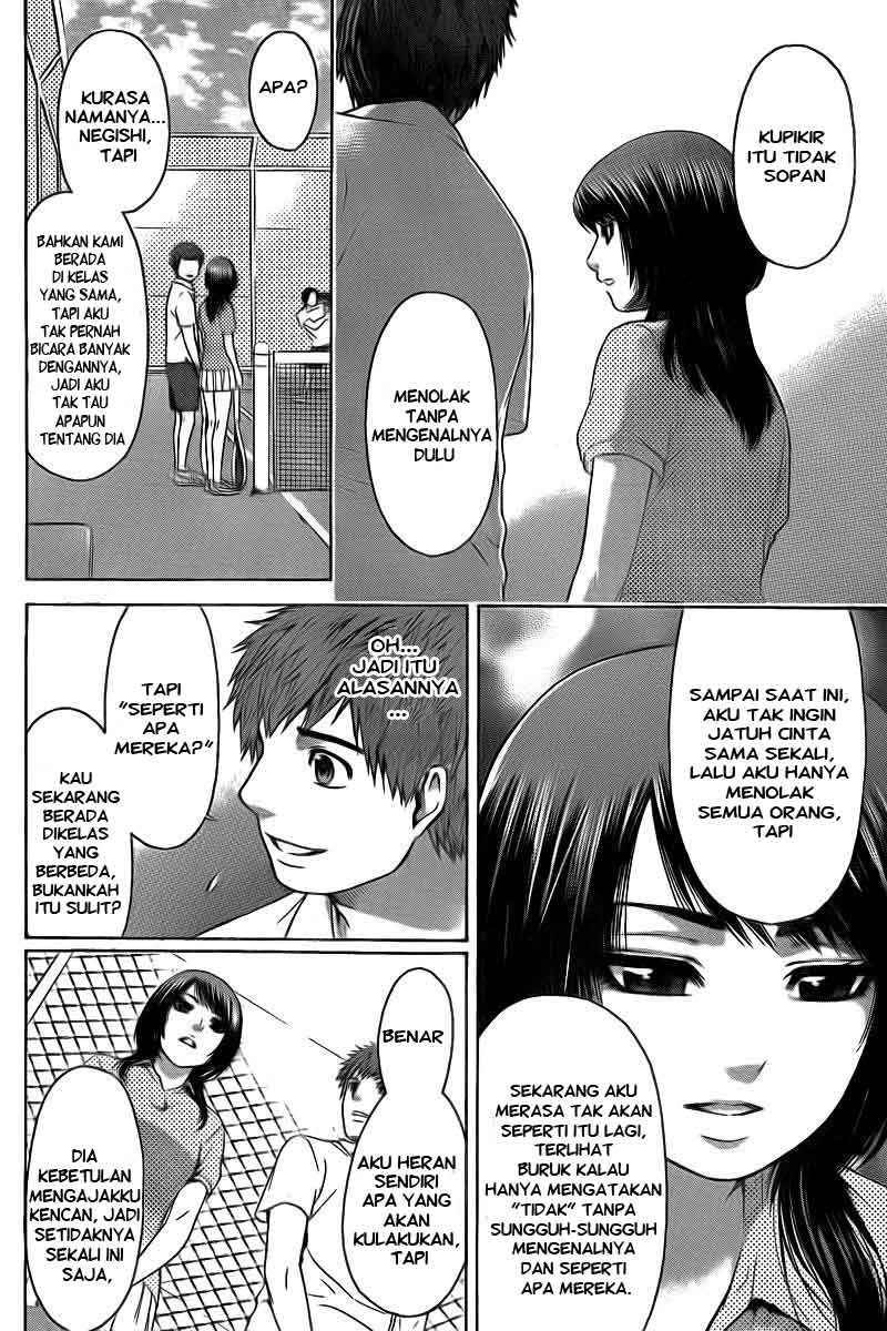 Good Ending Chapter 20 Gambar 15