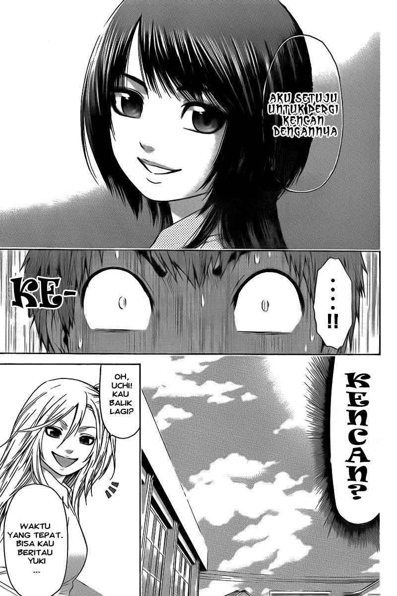 Good Ending Chapter 20 Gambar 16