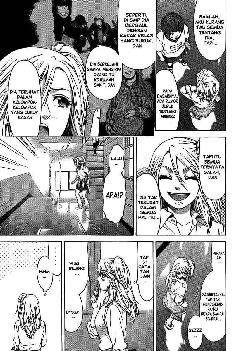 Good Ending Chapter 20 Gambar 18