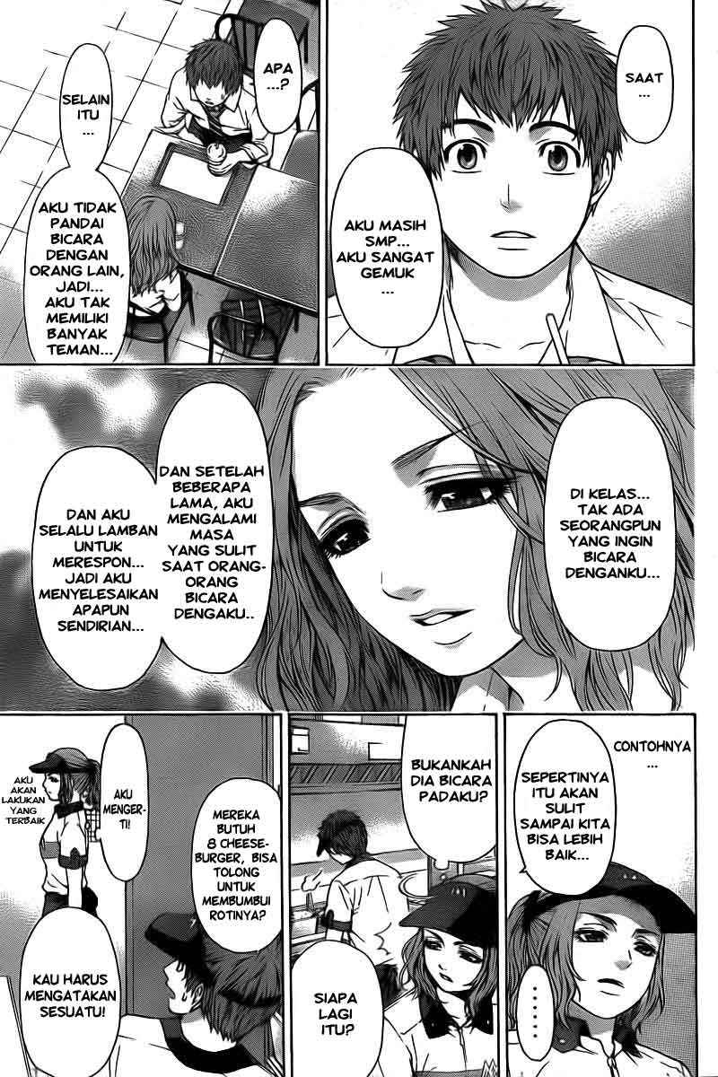 Good Ending Chapter 20 Gambar 8