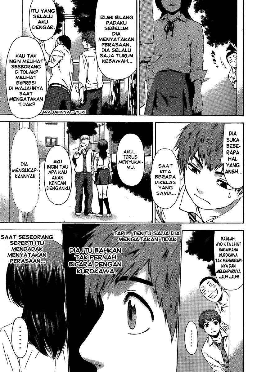 Good Ending Chapter 19 Gambar 10