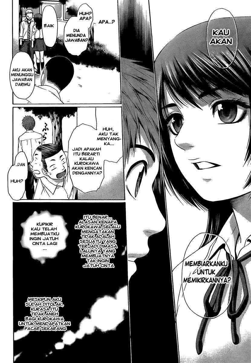 Good Ending Chapter 19 Gambar 11