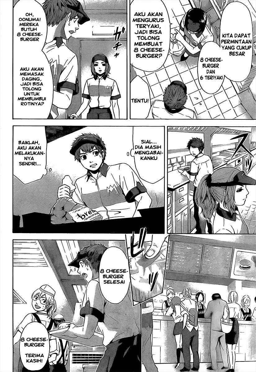 Good Ending Chapter 19 Gambar 13