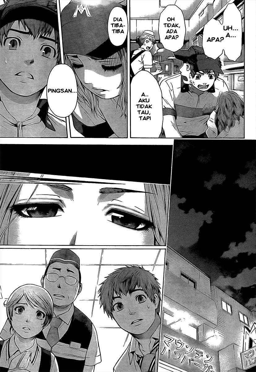 Good Ending Chapter 19 Gambar 16