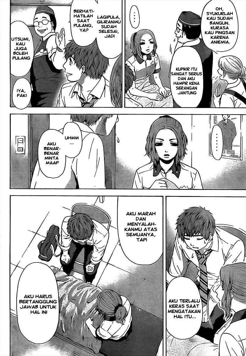 Good Ending Chapter 19 Gambar 17