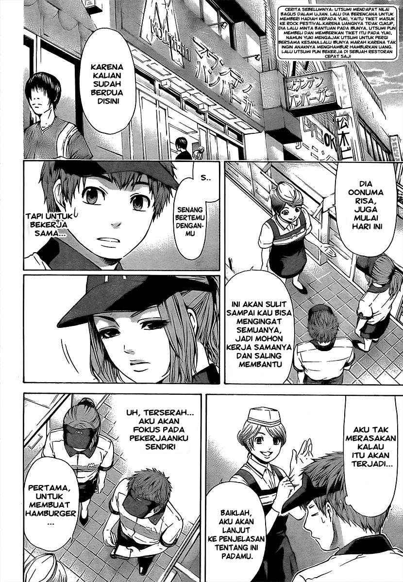 Good Ending Chapter 19 Gambar 3