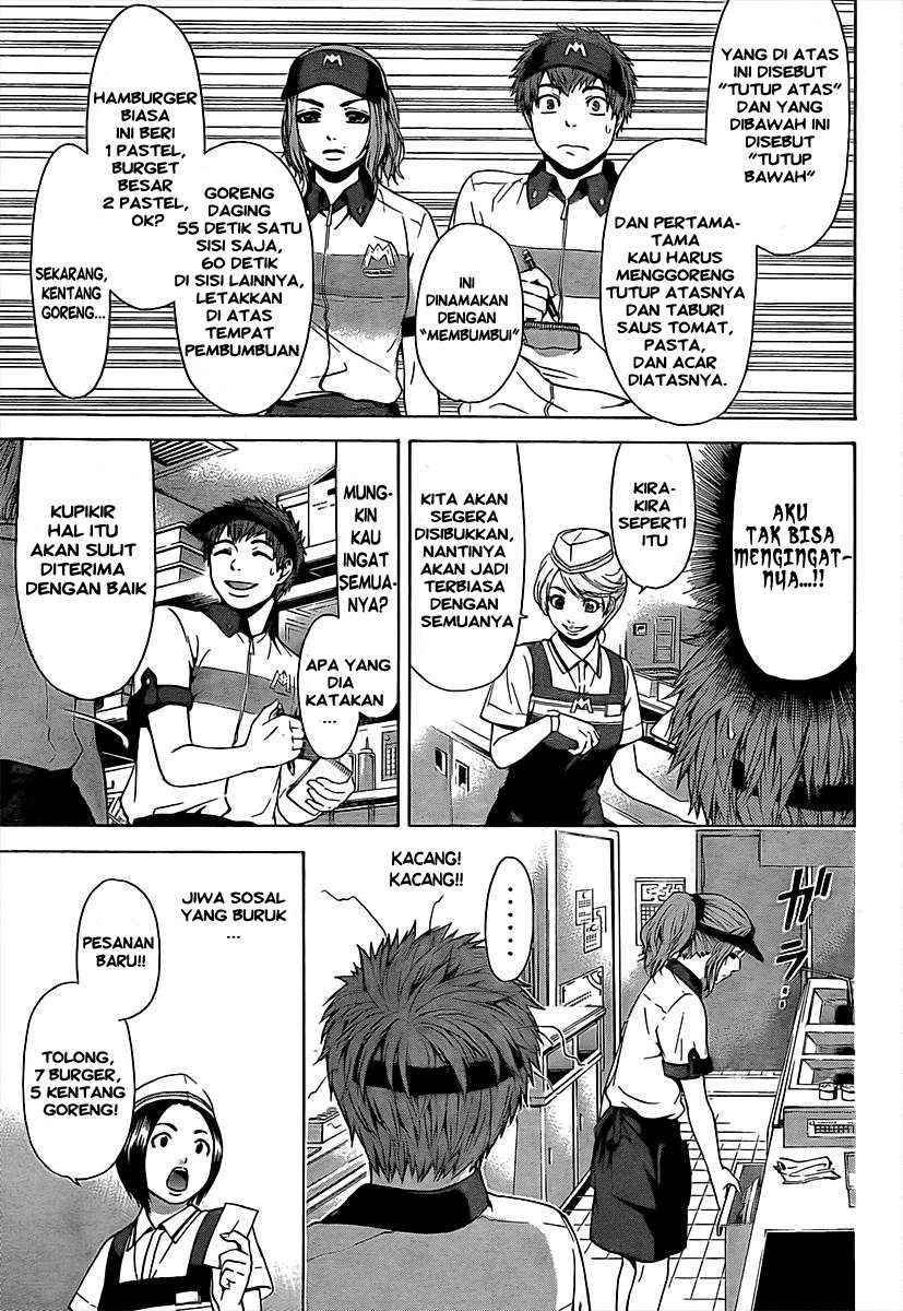 Good Ending Chapter 19 Gambar 4