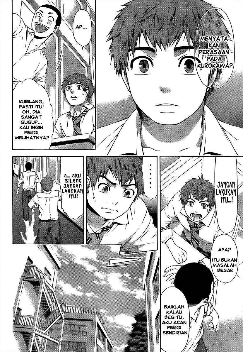 Good Ending Chapter 19 Gambar 9