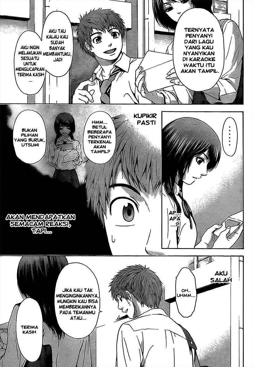Good Ending Chapter 18 Gambar 10