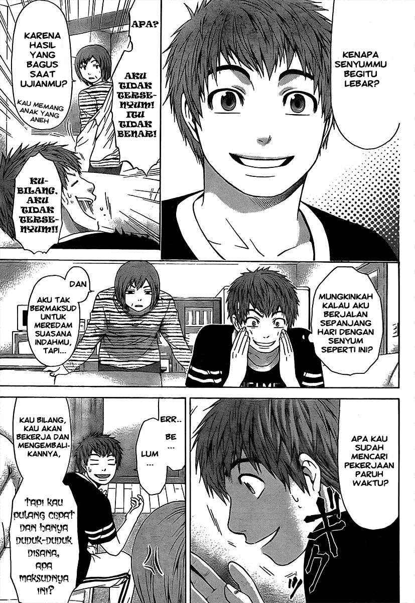 Good Ending Chapter 18 Gambar 14