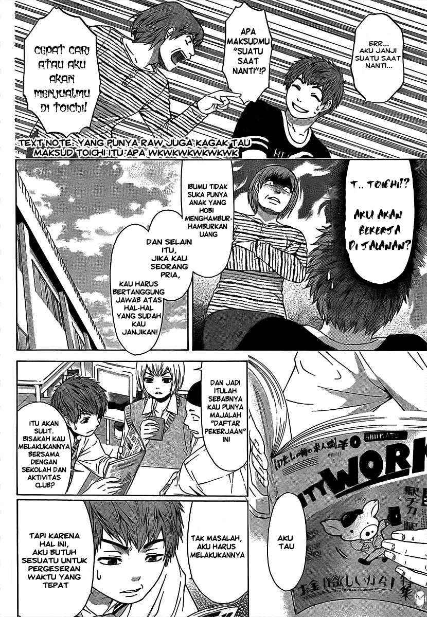 Good Ending Chapter 18 Gambar 15