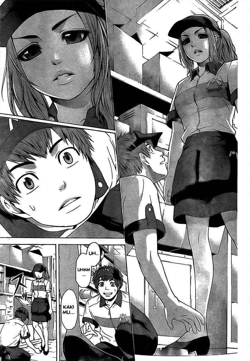 Good Ending Chapter 18 Gambar 18