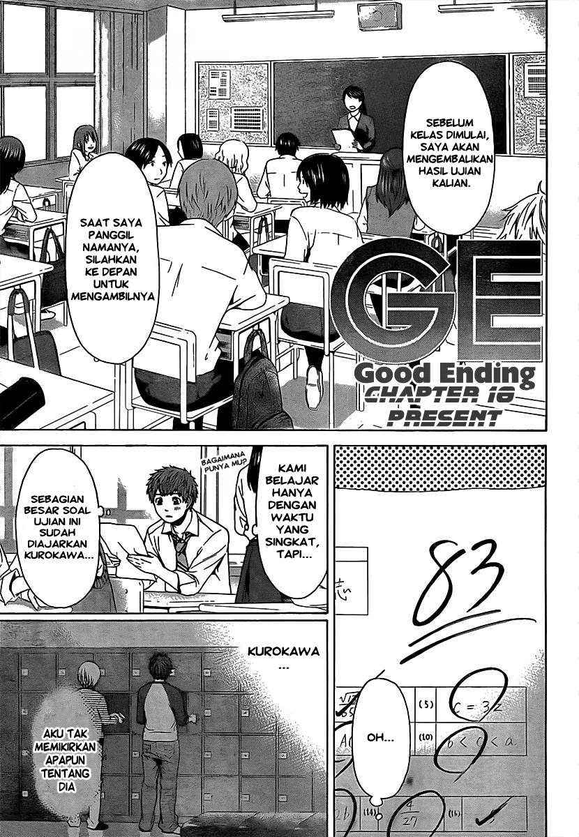 Baca  Good Ending Chapter 18 Gambar 2