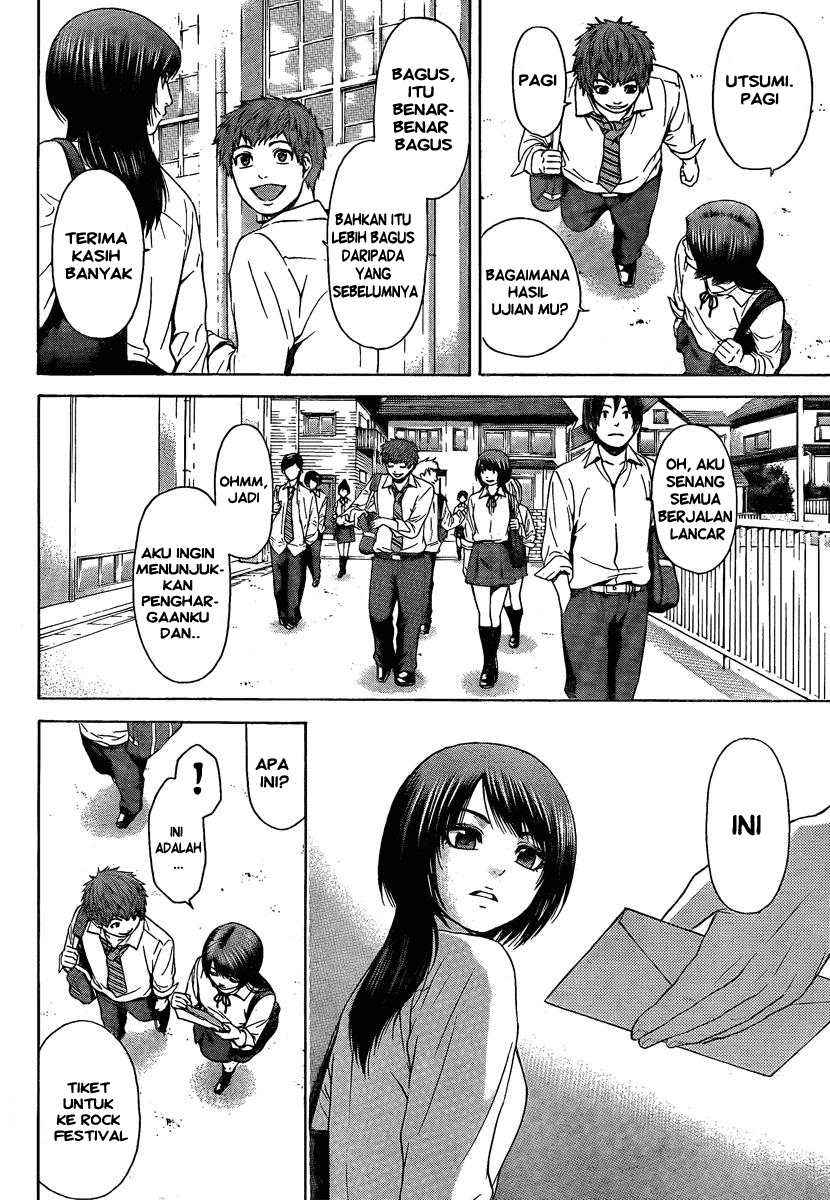 Good Ending Chapter 18 Gambar 9