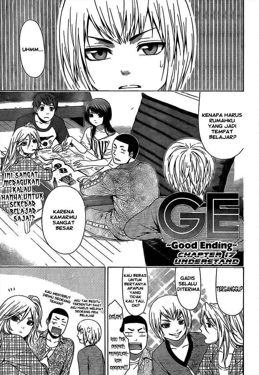 Baca Good Ending Chapter 17 Gambar 2