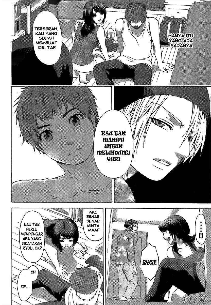 Good Ending Chapter 16 Gambar 9