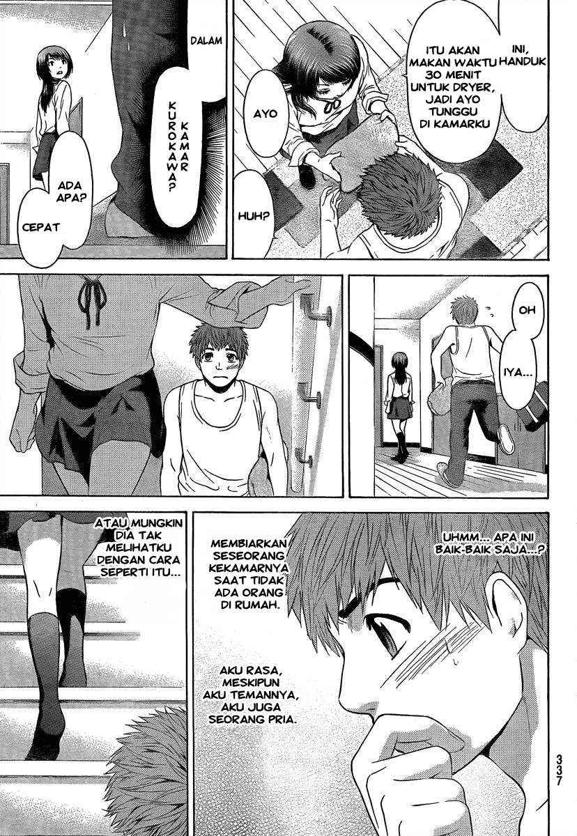Good Ending Chapter 15 Gambar 14