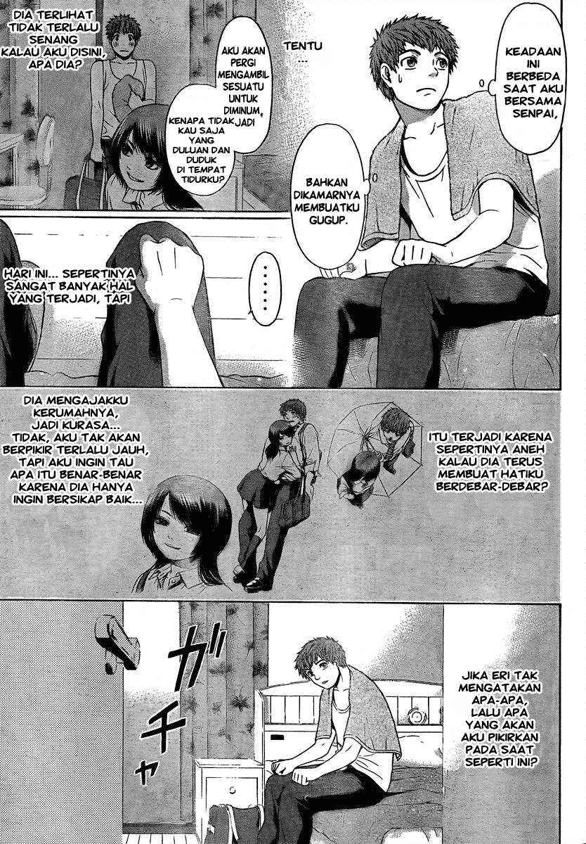 Good Ending Chapter 15 Gambar 16