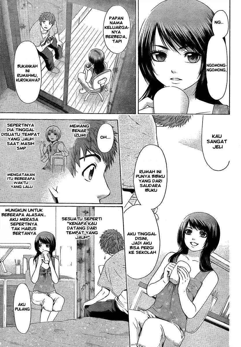 Good Ending Chapter 15 Gambar 18