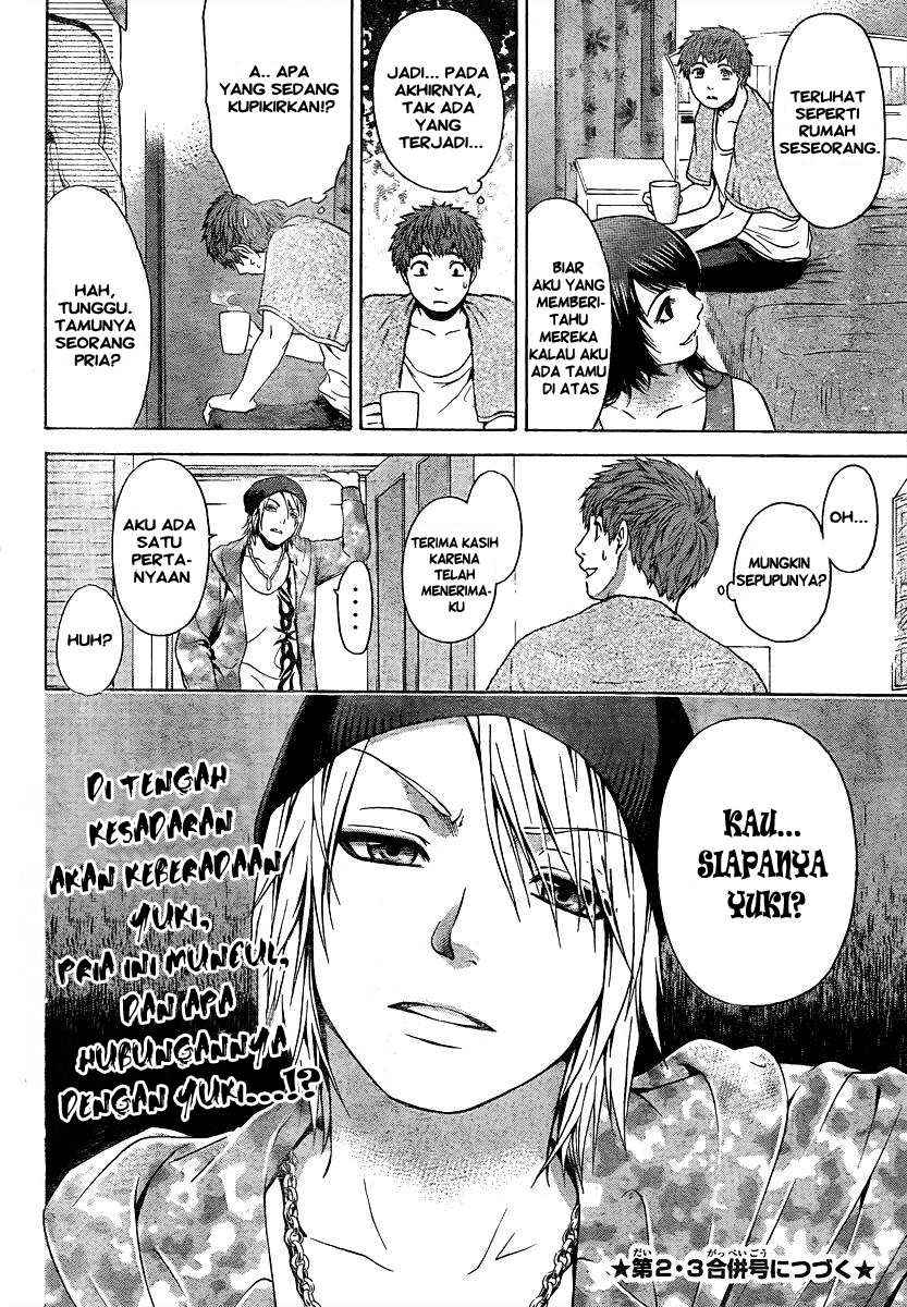 Good Ending Chapter 15 Gambar 19
