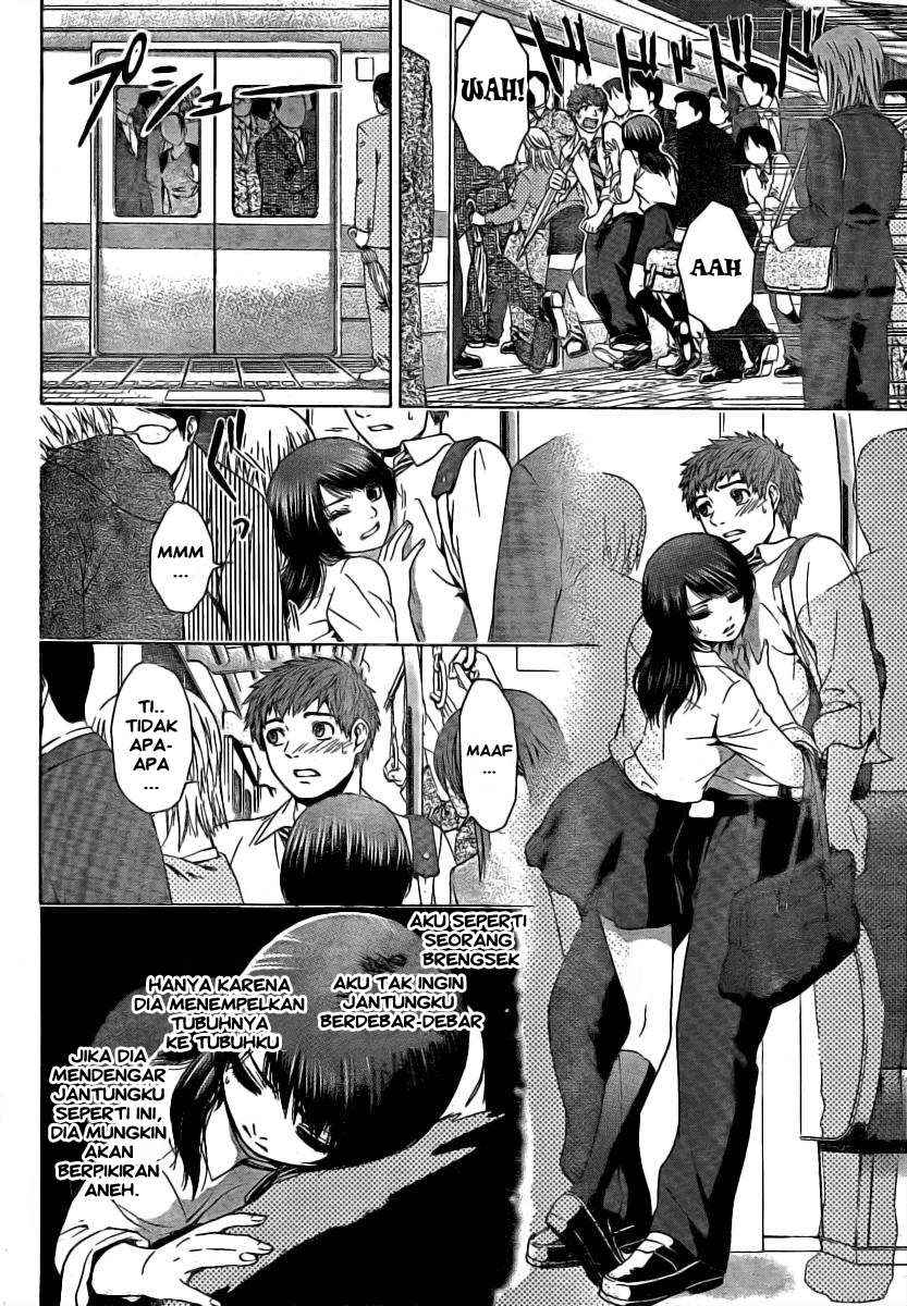 Good Ending Chapter 15 Gambar 9