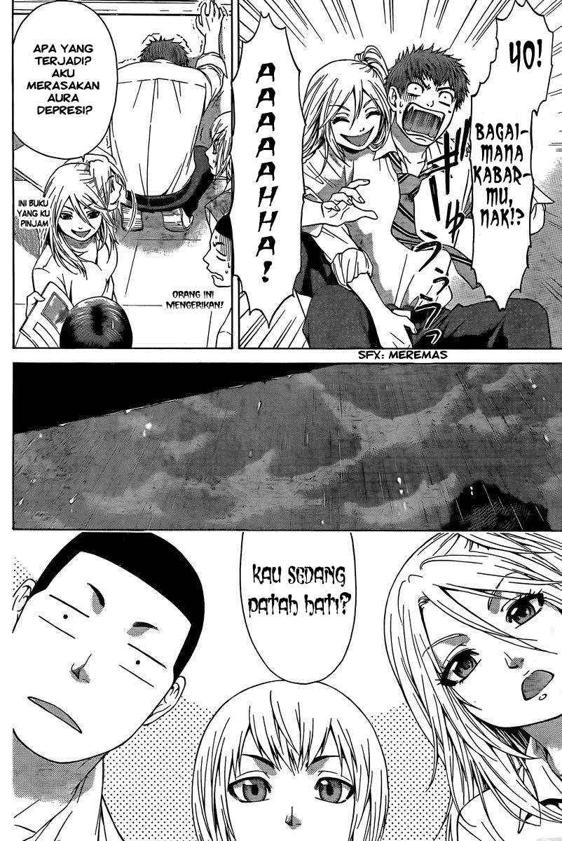 Good Ending Chapter 14 Gambar 13