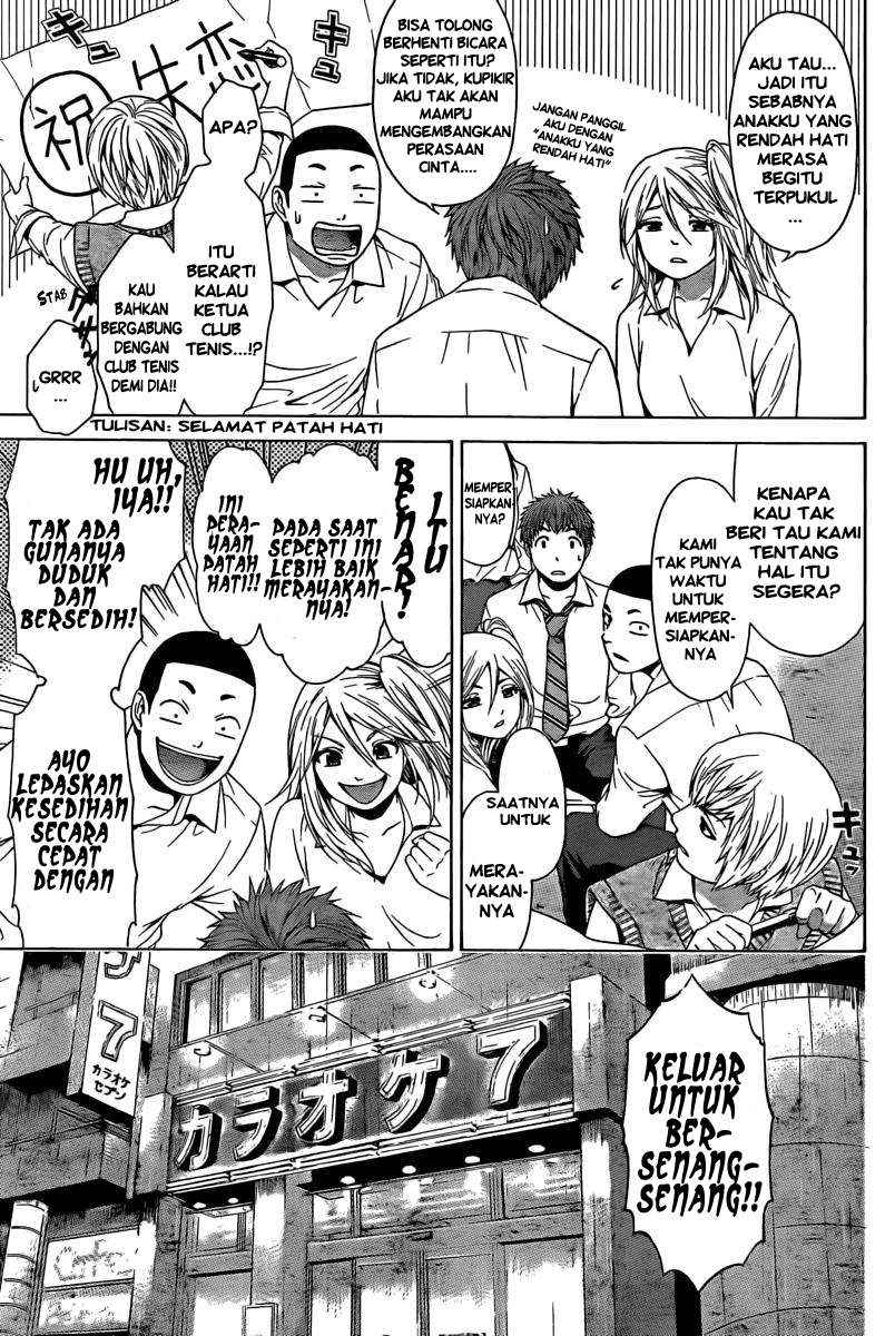 Good Ending Chapter 14 Gambar 14