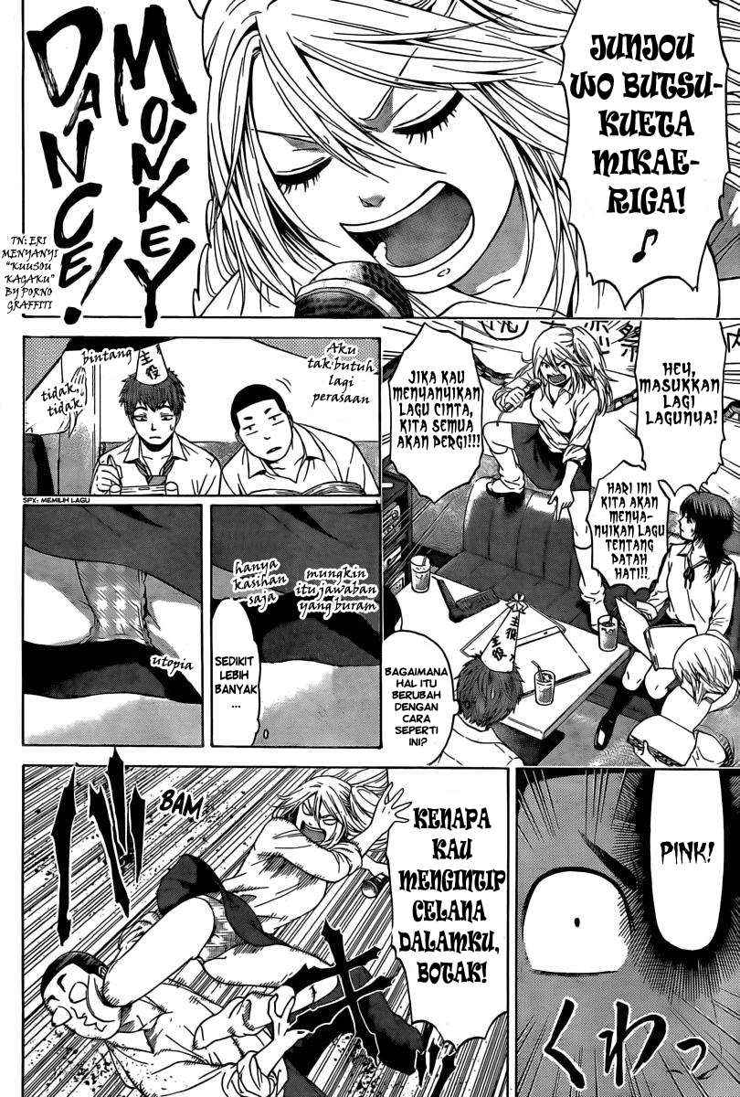 Good Ending Chapter 14 Gambar 15