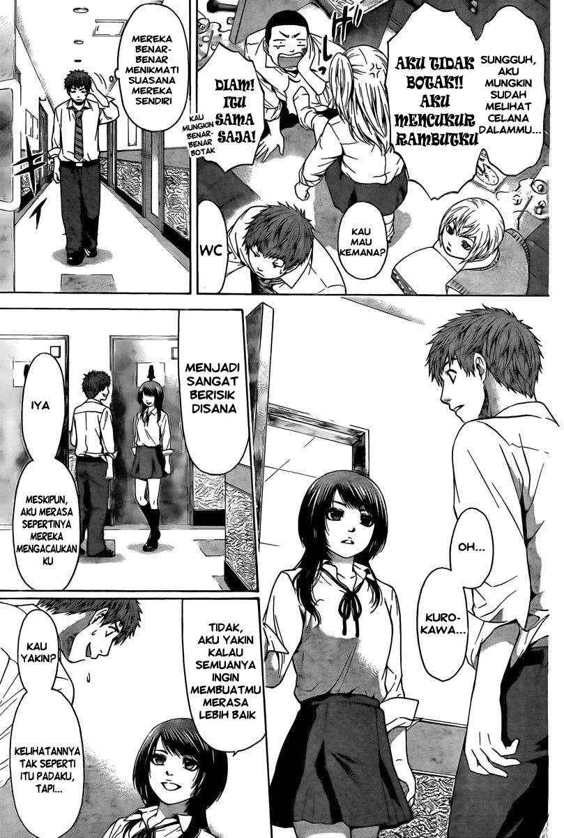 Good Ending Chapter 14 Gambar 16