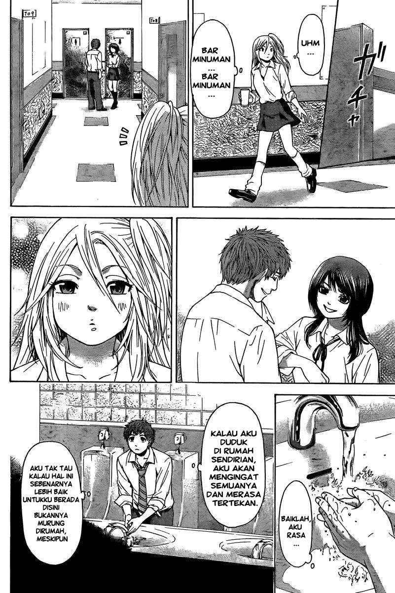 Good Ending Chapter 14 Gambar 17