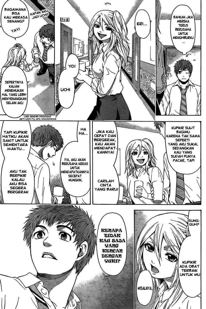 Good Ending Chapter 14 Gambar 18
