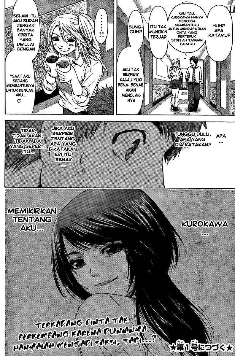 Good Ending Chapter 14 Gambar 19