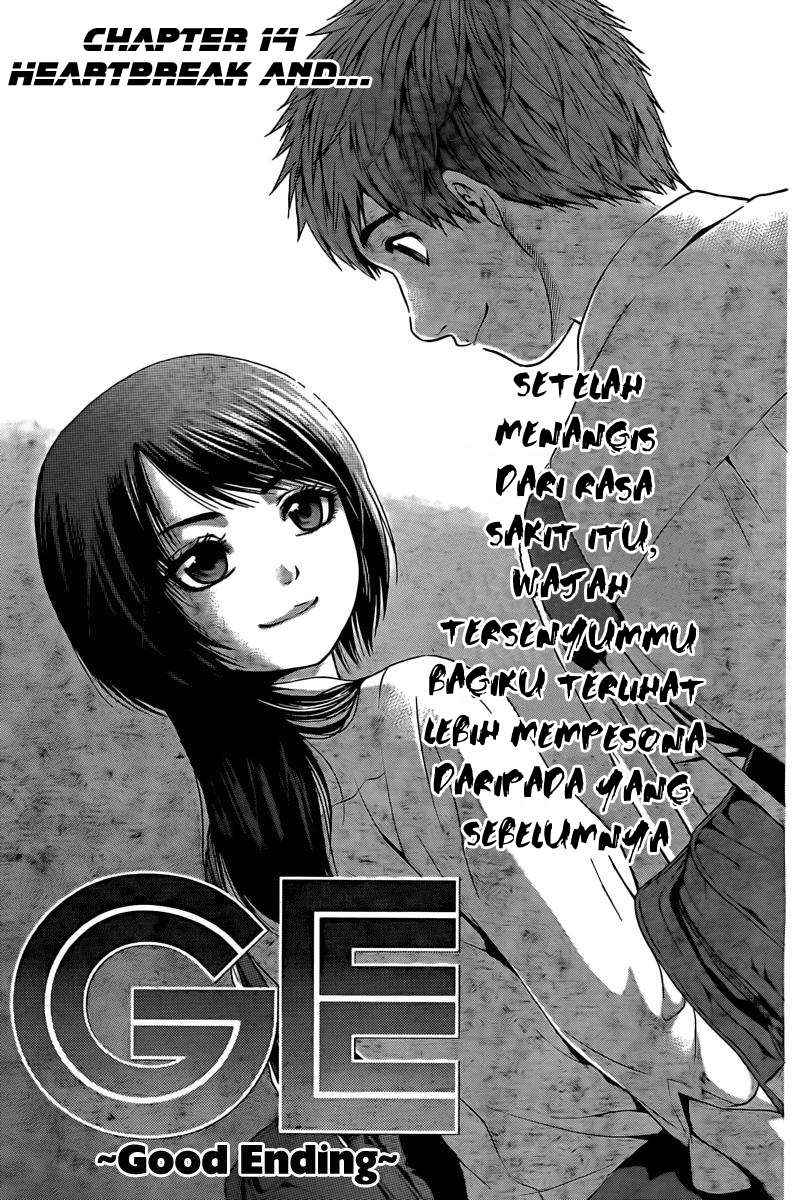 Baca  Good Ending Chapter 14 Gambar 2