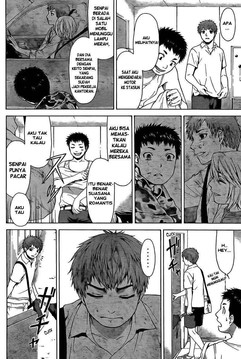 Good Ending Chapter 14 Gambar 5