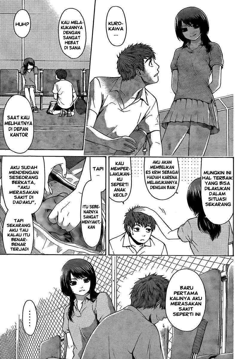 Good Ending Chapter 14 Gambar 8