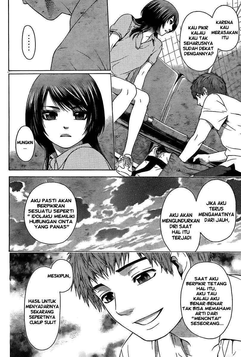 Good Ending Chapter 14 Gambar 9