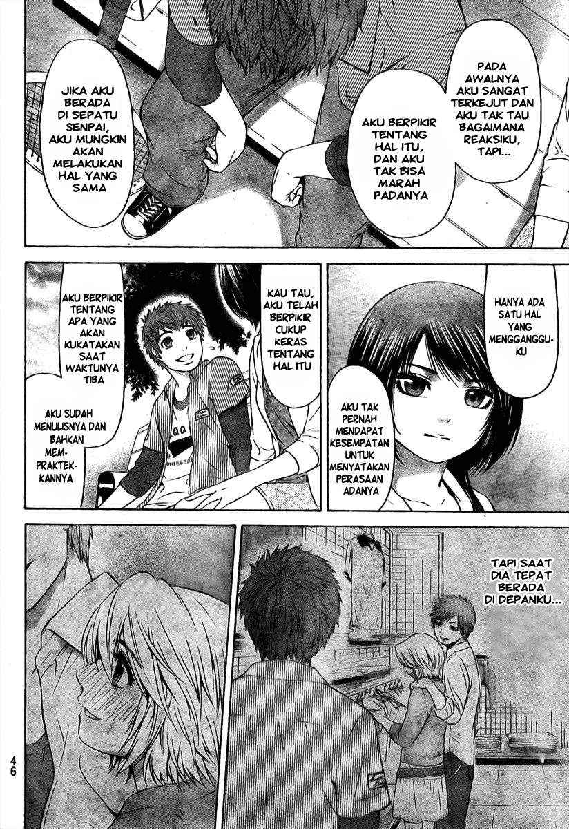 Good Ending Chapter 13 Gambar 15