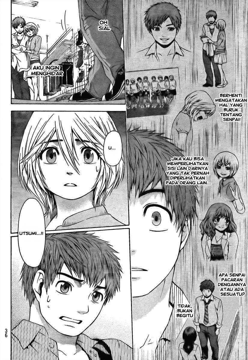Good Ending Chapter 13 Gambar 5