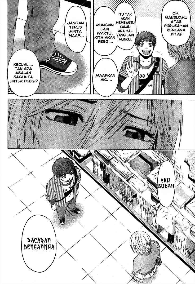Good Ending Chapter 13 Gambar 7