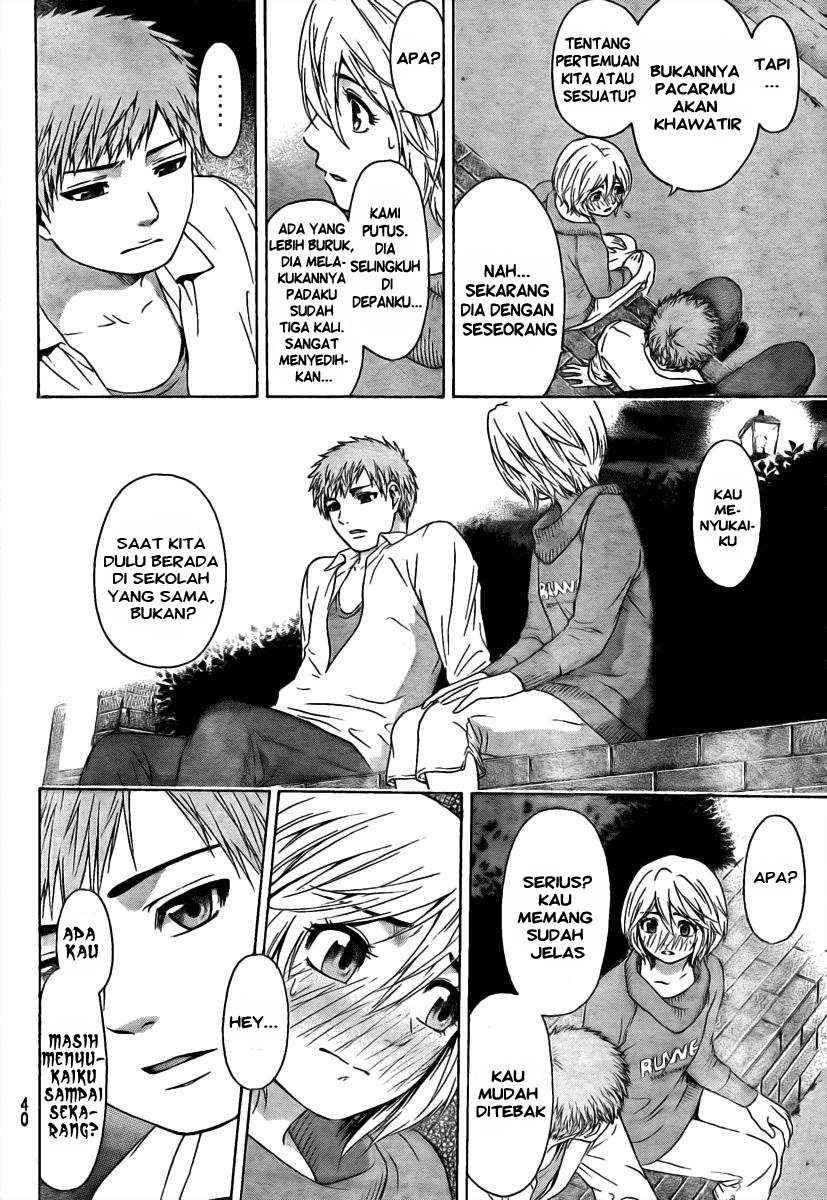 Good Ending Chapter 13 Gambar 9
