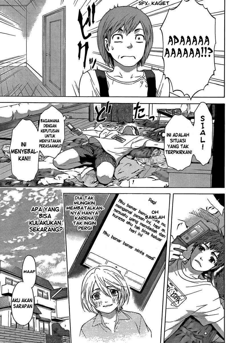 Good Ending Chapter 12 Gambar 16