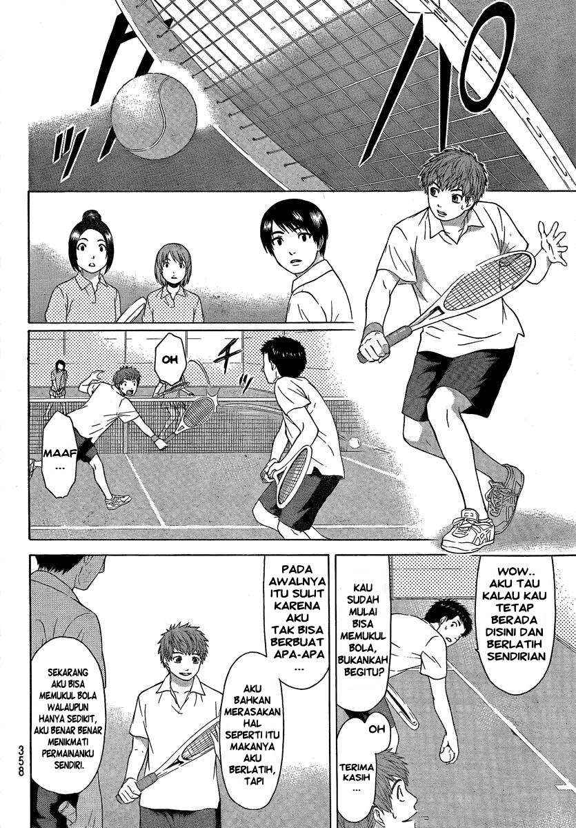 Good Ending Chapter 12 Gambar 3