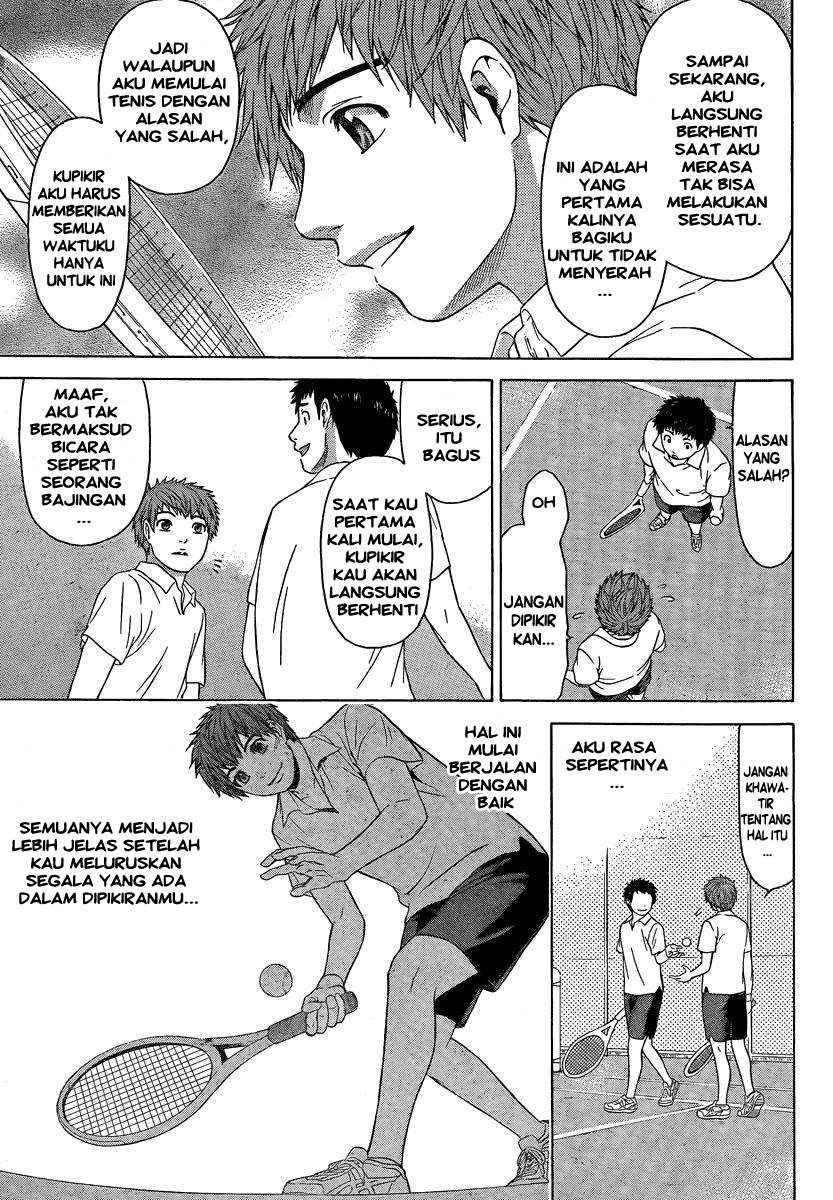Good Ending Chapter 12 Gambar 4