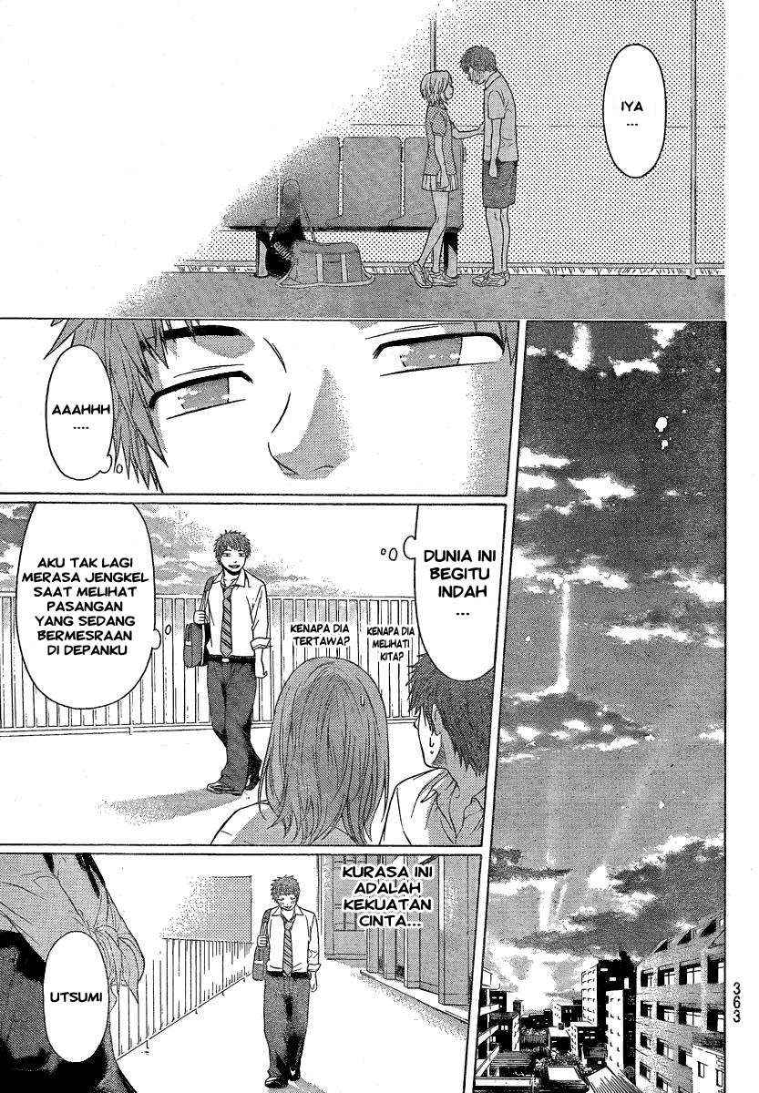 Good Ending Chapter 12 Gambar 8