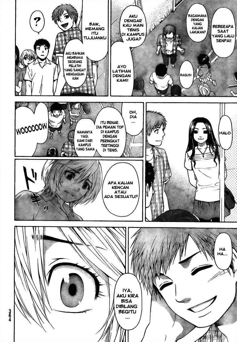Good Ending Chapter 11 Gambar 15