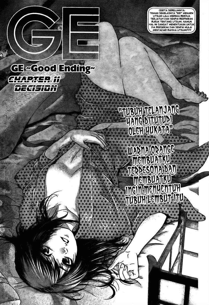 Baca Good Ending Chapter 11 Gambar 2