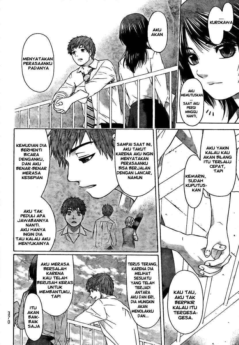 Good Ending Chapter 11 Gambar 21